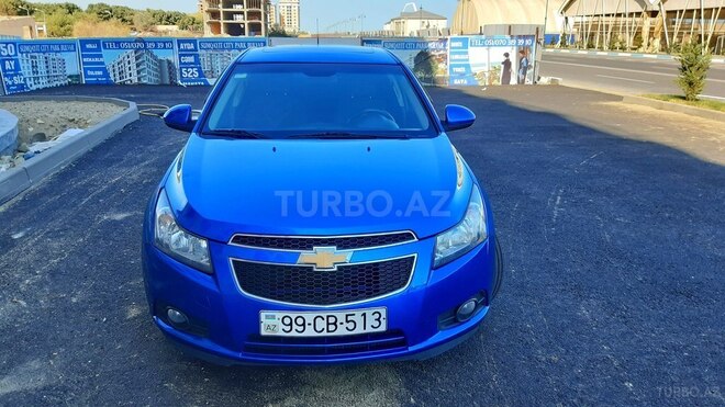 Chevrolet Cruze 2013, 285,623 km - 1.8 л - Bakı