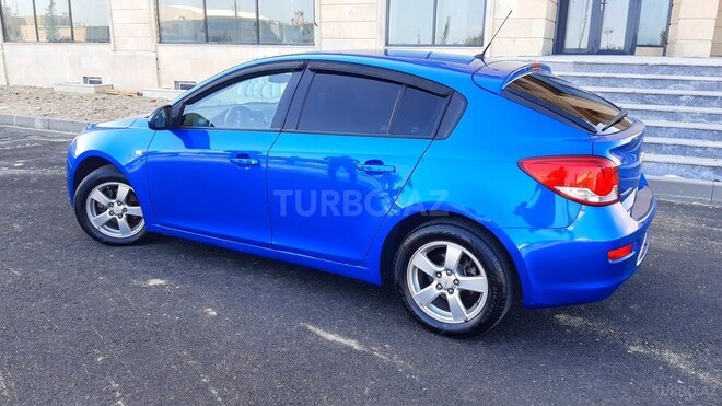 Chevrolet Cruze 2013, 285,623 km - 1.8 л - Bakı