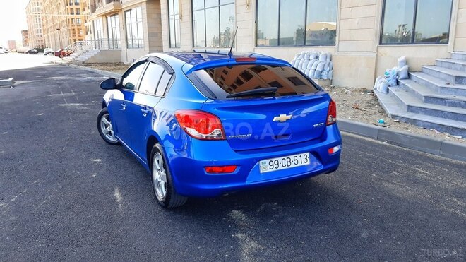 Chevrolet Cruze 2013, 285,623 km - 1.8 л - Bakı