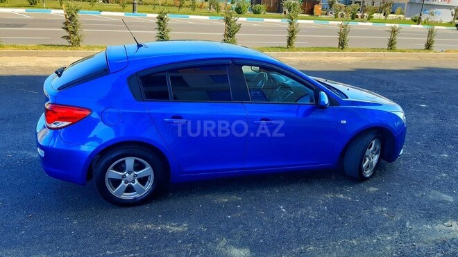 Chevrolet Cruze 2013, 285,623 km - 1.8 л - Bakı