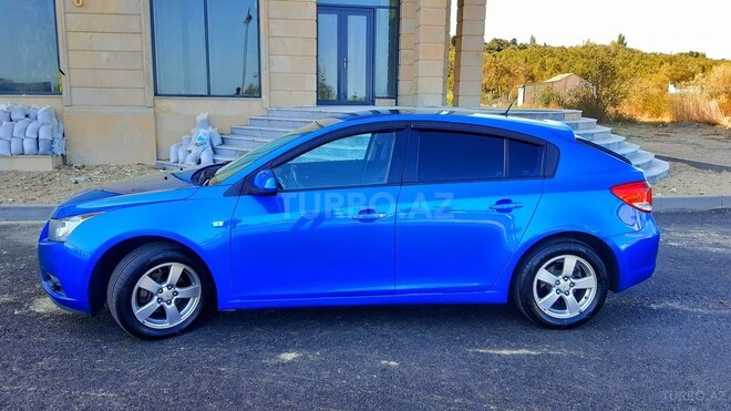 Chevrolet Cruze 2013, 285,623 km - 1.8 л - Bakı