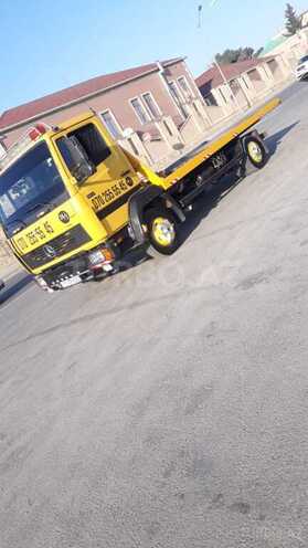 Mercedes 814 D 1986, 818,000 km - 6.0 l - Bakı