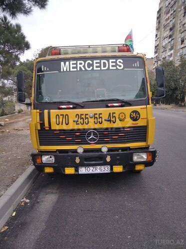 Mercedes 814 D 1986, 818,000 km - 6.0 l - Bakı