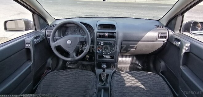Opel Astra 1999, 285,000 km - 1.6 л - Bakı