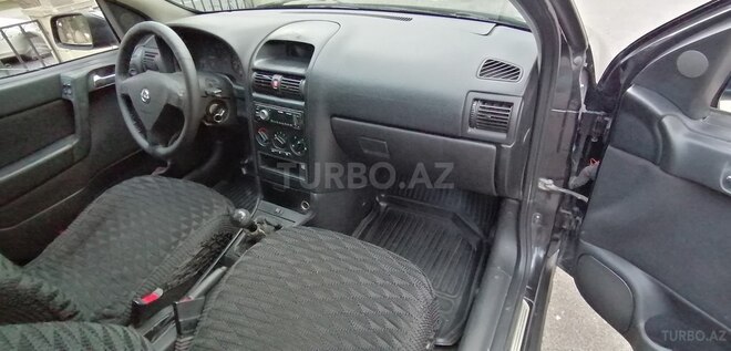 Opel Astra 1999, 285,000 km - 1.6 л - Bakı