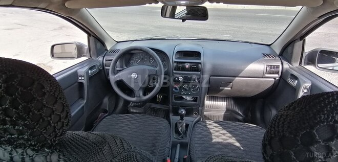 Opel Astra 1999, 285,000 km - 1.6 л - Bakı