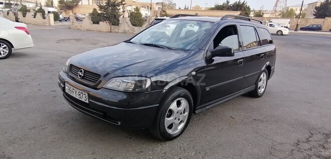 Opel Astra 1999, 285,000 km - 1.6 л - Bakı