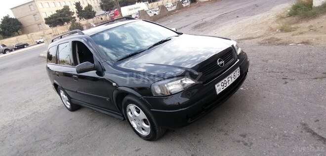Opel Astra 1999, 285,000 km - 1.6 л - Bakı