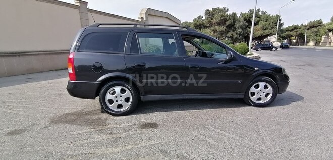 Opel Astra 1999, 285,000 km - 1.6 л - Bakı