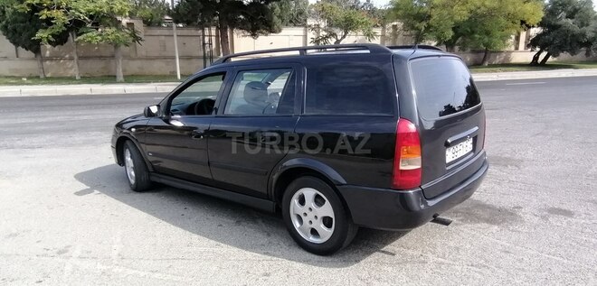 Opel Astra 1999, 285,000 km - 1.6 л - Bakı