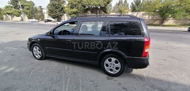 Opel Astra 1999, 285,000 km - 1.6 л - Bakı