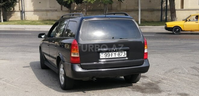Opel Astra 1999, 285,000 km - 1.6 л - Bakı