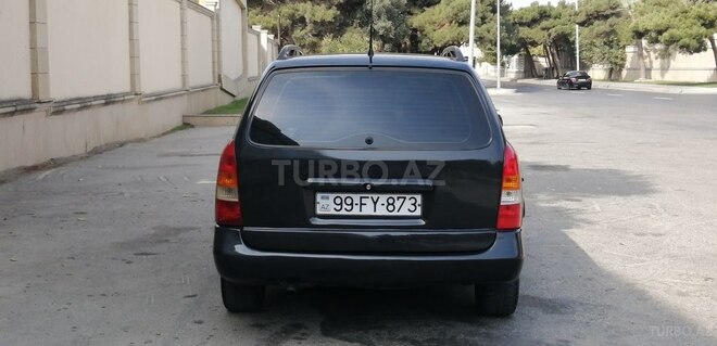 Opel Astra 1999, 285,000 km - 1.6 л - Bakı