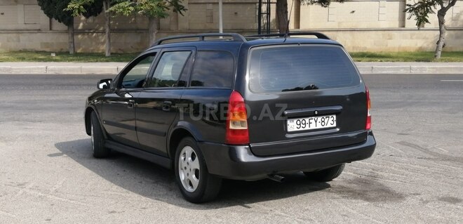 Opel Astra 1999, 285,000 km - 1.6 л - Bakı
