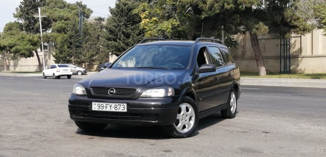 Opel Astra 1999, 285,000 km - 1.6 л - Bakı