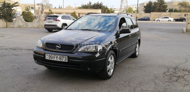Opel Astra 1999, 285,000 km - 1.6 л - Bakı
