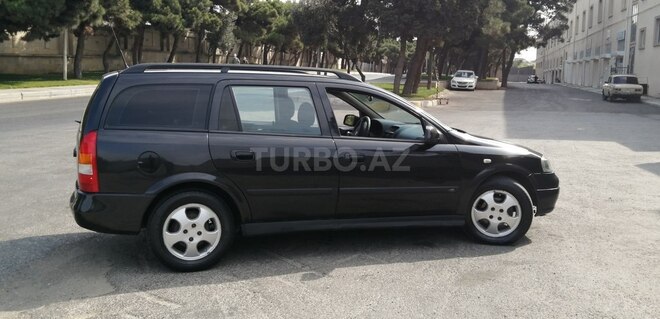 Opel Astra 1999, 285,000 km - 1.6 л - Bakı