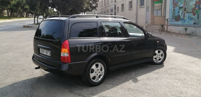 Opel Astra 1999, 285,000 km - 1.6 л - Bakı