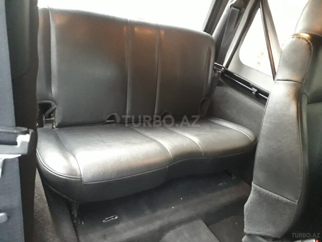Jeep Wrangler 2006, 100,001 km - 2.4 l - Bakı