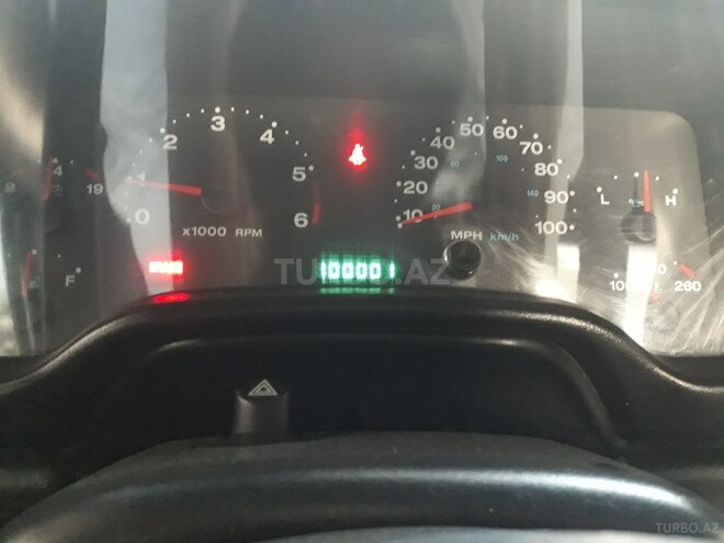 Jeep Wrangler 2006, 100,001 km - 2.4 l - Bakı
