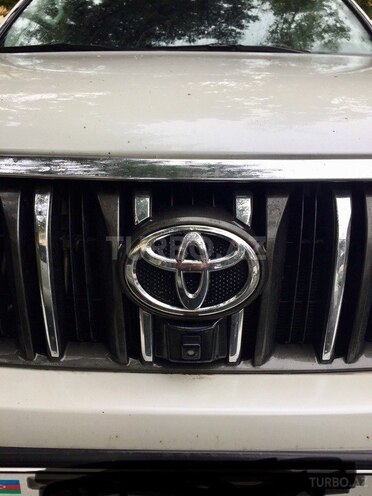Toyota Prado 2011, 146,000 km - 2.7 l - Bakı