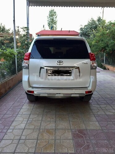 Toyota Prado 2011, 146,000 km - 2.7 l - Bakı