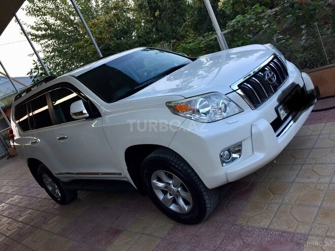 Toyota Prado 2011, 146,000 km - 2.7 l - Bakı