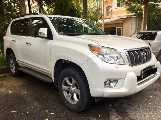 Toyota Prado 2011, 146,000 km - 2.7 l - Bakı