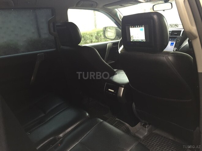 Toyota Prado 2011, 146,000 km - 2.7 l - Bakı