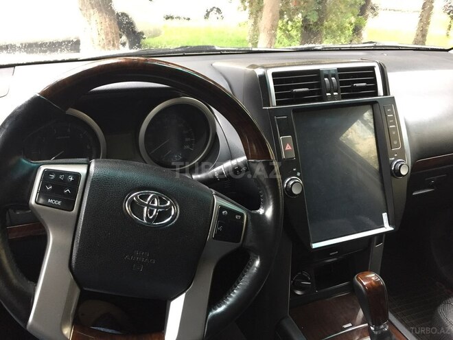 Toyota Prado 2011, 146,000 km - 2.7 l - Bakı