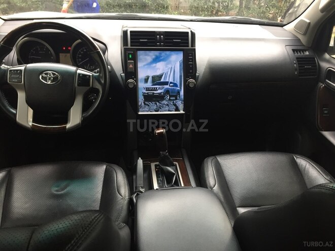 Toyota Prado 2011, 146,000 km - 2.7 l - Bakı