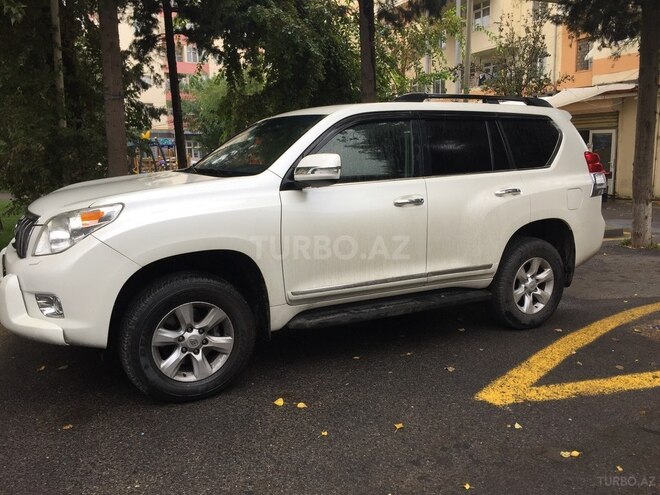 Toyota Prado 2011, 146,000 km - 2.7 l - Bakı