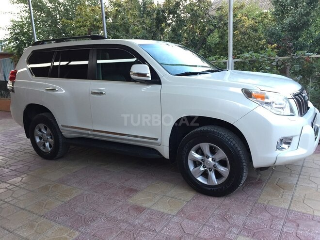 Toyota Prado 2011, 146,000 km - 2.7 l - Bakı