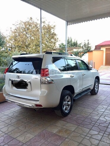 Toyota Prado 2011, 146,000 km - 2.7 l - Bakı