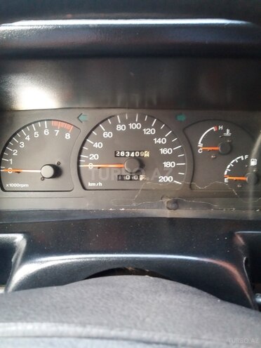 Daewoo Nexia 2008, 263,000 km - 1.5 l - Bakı