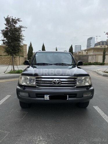 Toyota Land Cruiser 2007, 221,000 km - 4.2 l - Bakı