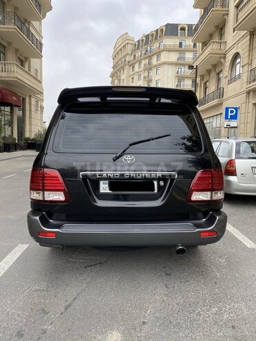 Toyota Land Cruiser 2007, 221,000 km - 4.2 l - Bakı