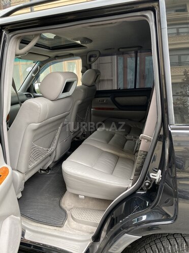 Toyota Land Cruiser 2007, 221,000 km - 4.2 l - Bakı