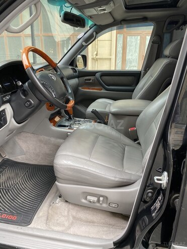 Toyota Land Cruiser 2007, 221,000 km - 4.2 l - Bakı