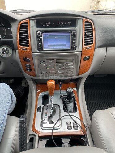 Toyota Land Cruiser 2007, 221,000 km - 4.2 l - Bakı