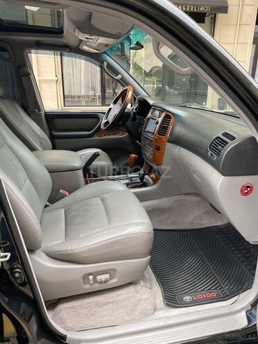 Toyota Land Cruiser 2007, 221,000 km - 4.2 l - Bakı