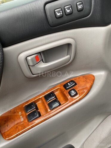 Toyota Land Cruiser 2007, 221,000 km - 4.2 l - Bakı