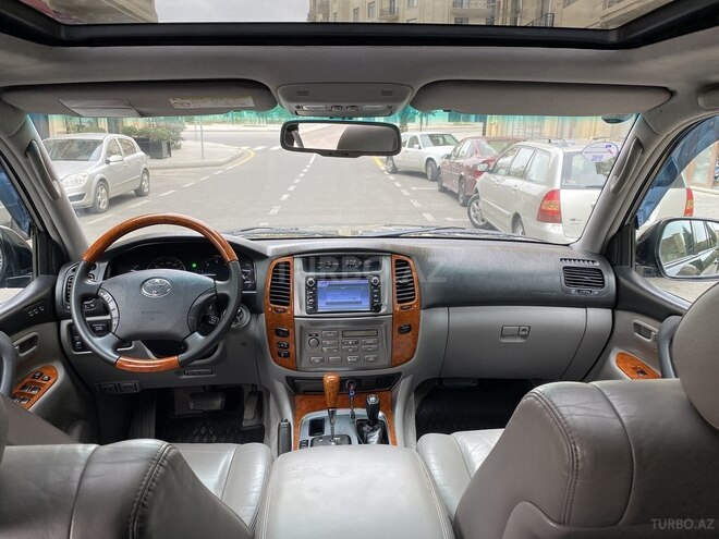 Toyota Land Cruiser 2007, 221,000 km - 4.2 l - Bakı