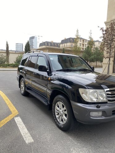 Toyota Land Cruiser 2007, 221,000 km - 4.2 l - Bakı