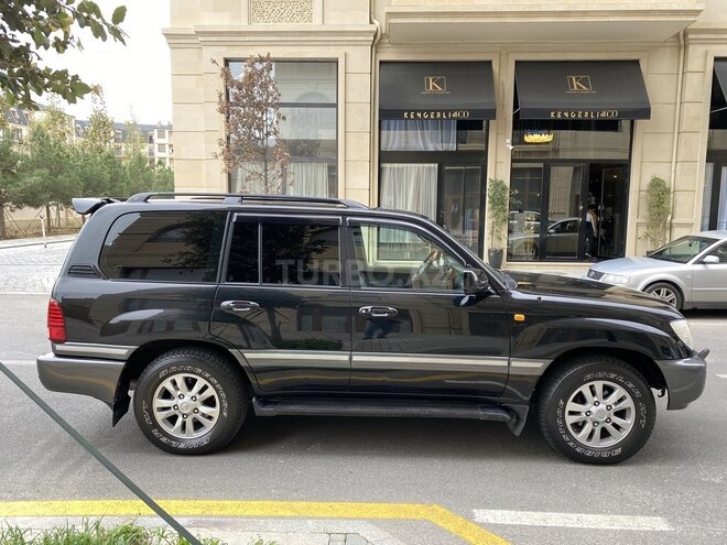 Toyota Land Cruiser 2007, 221,000 km - 4.2 l - Bakı