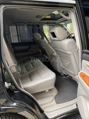 Toyota Land Cruiser 2007, 221,000 km - 4.2 l - Bakı