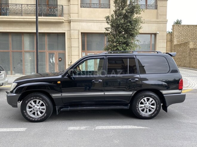 Toyota Land Cruiser 2007, 221,000 km - 4.2 l - Bakı