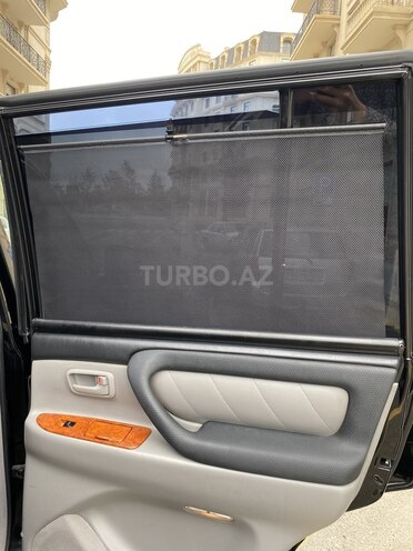 Toyota Land Cruiser 2007, 221,000 km - 4.2 l - Bakı
