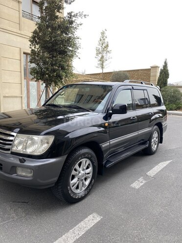 Toyota Land Cruiser 2007, 221,000 km - 4.2 l - Bakı