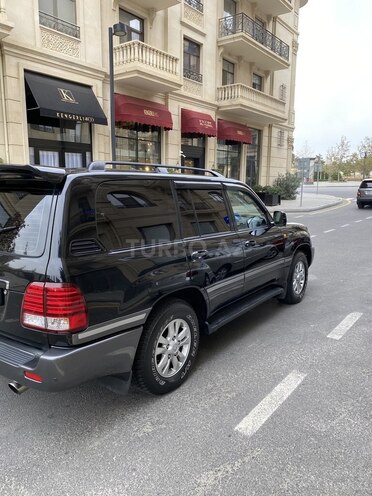 Toyota Land Cruiser 2007, 221,000 km - 4.2 l - Bakı